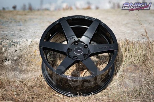 Диск литой REPLICA SHOGUN 8,5J18 PCD5*120 ET30 DIA72,6 Цвет (74374260)