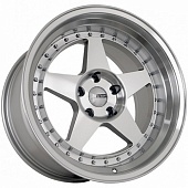 Диск литой SAKURA WHEELS YA8520 10,5J18 PCD5*114,3 ET20 DIA73,1 LK4 (228YA8520)