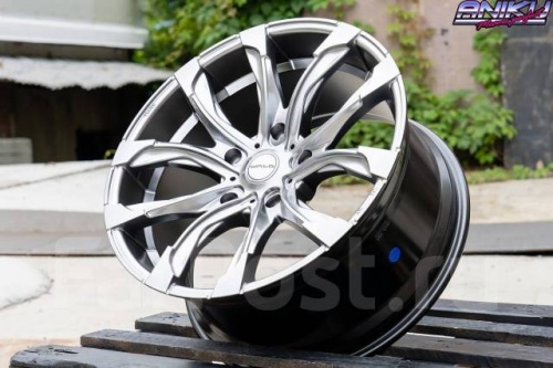 Диск литой REPLICA WALD 10J20 PCD5*150 ET45 DIA110,1 Цвет (112186266)