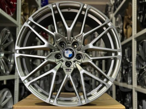 Диск литой REPLICA BMW 10*11,5J20 PCD5*120 ET40/35 DIA74,1 Цвет (123632466)