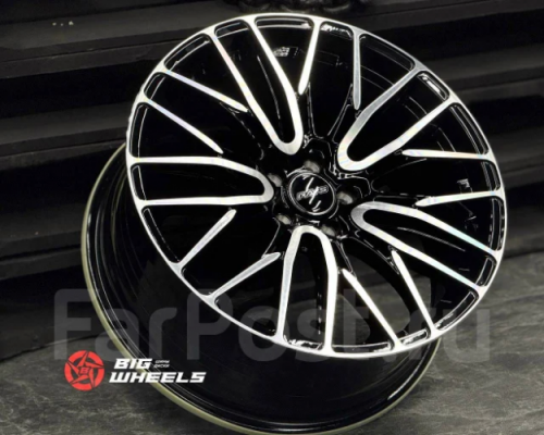 Диск литой REPLICA RAYS 8J18 PCD5*100 ET37 DIA73,1 Цвет (131369516)