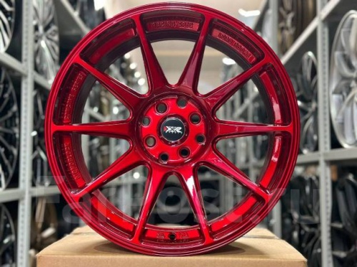 Диск литой REPLICA XXR 8J17 PCD4*100/114,3 ET35 DIA73,1 Цвет (118795657)
