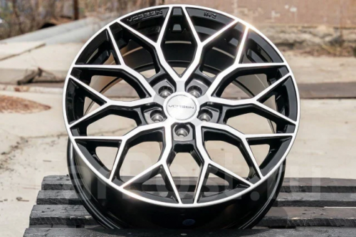 Диск литой REPLICA NO MODEL 7,5J17 PCD5*100 ET40 DIA73,1 Цвет (128190544)