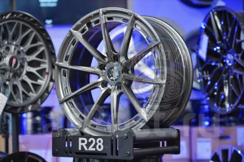 Диск литой REPLICA VORSTEINER 7,5J17 PCD5*114,3 ET35 DIA73,1 Цвет (135217913)