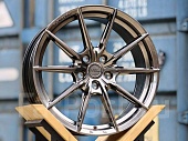 Диск литой REPLICA NO MODEL 7,5J17 PCD5*108 ET35 DIA73,1 Цвет (129559185)