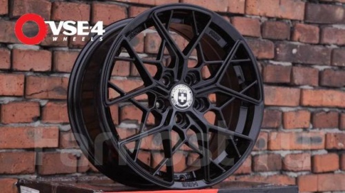 Диск литой REPLICA HRE 7J16 PCD5*100 ET35 DIA73,1 Цвет (133225221)