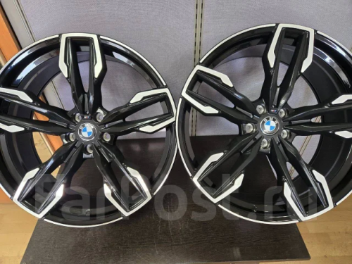 Диск литой REPLICA NO MODEL 8,5*9,5J21 PCD5*112 ET30/43 DIA66,5 Цвет (133586889)