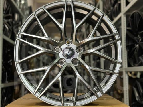 Диск литой REPLICA VORSTEINER 8,5J19 PCD5*114,3 ET35 DIA73,1 Цвет (113667318)