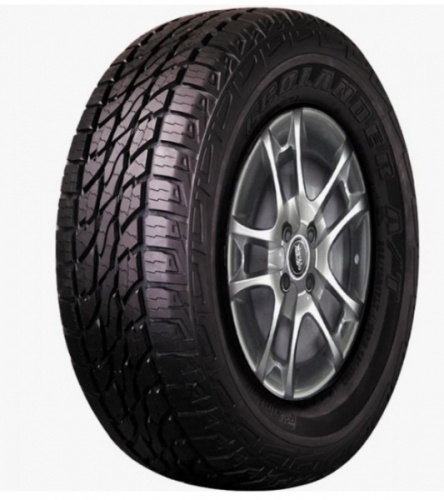 LT235/85R16 Three-a ECOLANDER A/T 120/116S