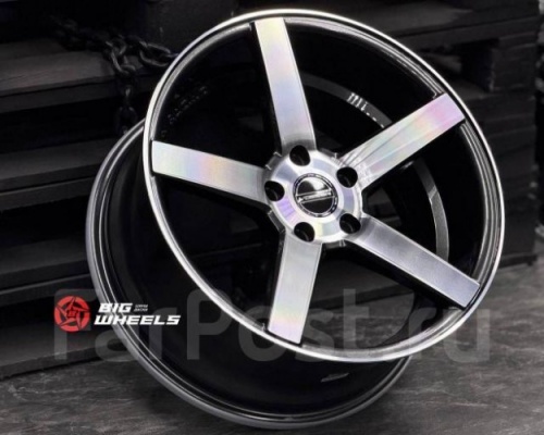 Диск литой REPLICA VOSSEN 8,5J18 PCD5*114,3 ET35 DIA73,1 Цвет (133430081)