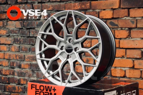 Диск литой REPLICA VOSSEN 7,5J17 PCD4*100 ET35 DIA73,1 Цвет (127651886)