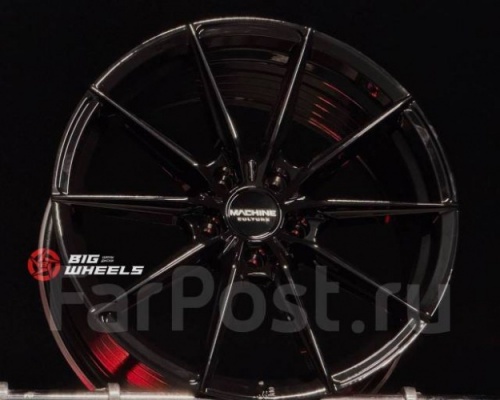 Диск литой REPLICA NO MODEL 8,5J19 PCD5*108 ET35 DIA73,1 Цвет (124670990)
