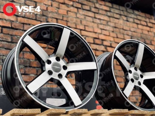 Диск литой REPLICA VOSSEN 8J17 PCD5*100 ET33 DIA73,1 Цвет (127646792)