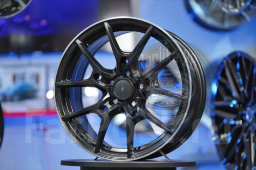Диск литой REPLICA RAYS 7,5J17 PCD5*114,3 ET38 DIA73,1 Цвет (135498102)