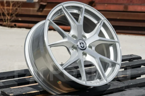 Диск литой REPLICA HRE 7J16 PCD5*100 ET38 DIA73,1 Цвет (135480127)