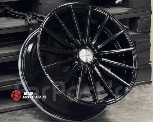 Диск литой REPLICA VOSSEN 8J18 PCD5*108 ET38 DIA63,4 Цвет (135849189)