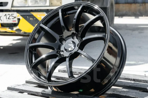 Диск литой REPLICA ADVAN 8J18 PCD5*114,3 ET35 DIA73,1 Цвет (135483435)