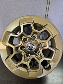 Диск литой REPLICA NO MODEL 8J17 PCD6*139,7 ET5 DIA106,1 Цвет (133691169)