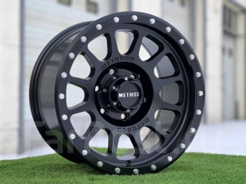 Диск литой REPLICA NO MODEL 9J17 PCD6*139,7 ET-12 DIA112 Цвет (125410175)
