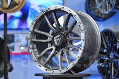 Диск литой REPLICA NO MODEL 9J18 PCD6*139,7 ET18 DIA106,1 Цвет (128941699)