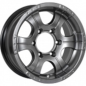 Диск литой K&K БАЙКОНУР 7J15 PCD5*139,7 ET20 DIA108,5 K&K HB (1000959)