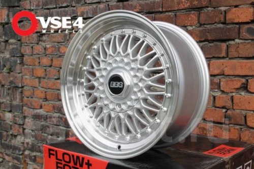 Диск литой REPLICA BBS 7,5J16 PCD5*100/114,3 ET25 DIA73,1 Цвет (128601414)