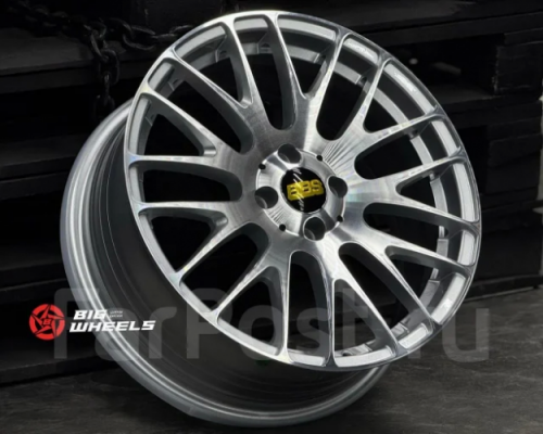 Диск литой REPLICA BBS 7J17 PCD4*100 ET40 DIA73,1 Цвет (135882457)
