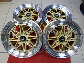 Диск литой REPLICA WORK 6,5J15 PCD4*100 ET30 DIA67,1 Цвет (123844781)