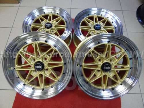 Диск литой REPLICA WORK 6,5J15 PCD4*100 ET30 DIA67,1 Цвет (123844781)