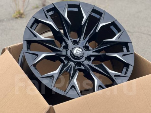 Диск литой REPLICA NO MODEL 9J20 PCD6*139,7 ET20 DIA110,1 Цвет (125437919)