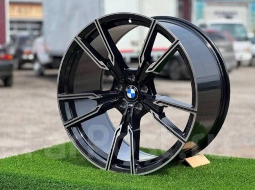 Диск литой REPLICA BMW 10*11J20 PCD5*112 ET40/35 DIA66,6 Цвет (131773198)