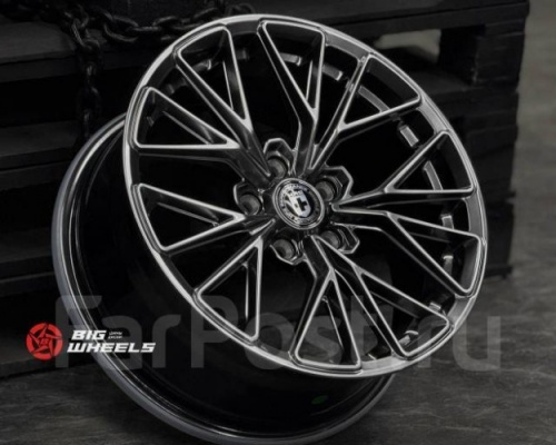 Диск литой REPLICA HRE 8J18 PCD5*100 ET38 DIA73,1 Цвет (127812174)