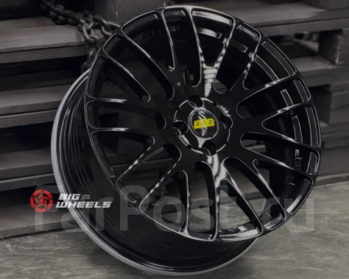 Диск литой REPLICA BBS 7,5J18 PCD4*100 ET42 DIA73,1 Цвет (133415851)