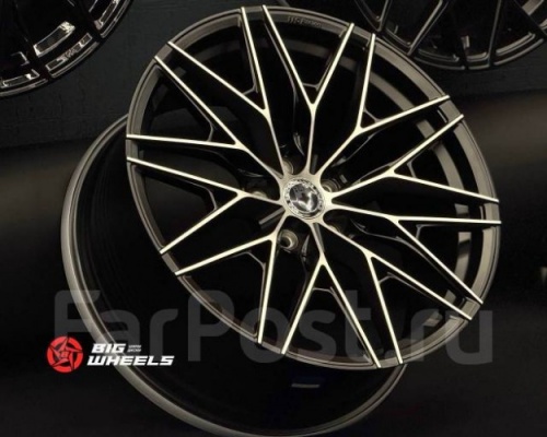 Диск литой REPLICA HRE 8,5J19 PCD5*112 ET35 DIA66,6 Цвет (131368513)