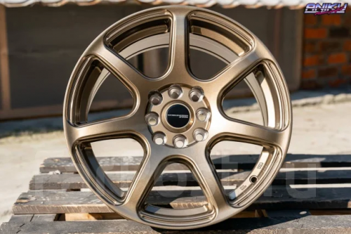 Диск литой REPLICA WORK 7J16 PCD4*100/114,3 ET35 DIA73,1 Цвет (81484186)