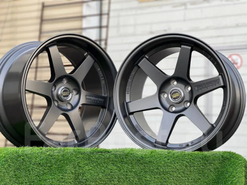Диск литой REPLICA RAYS 10,5J18 PCD5*114,3 ET20 DIA73,1 Цвет (114053090)