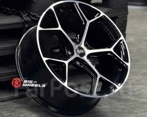 Диск литой REPLICA AUDI 9J21 PCD5*112 ET25 DIA66,6 Цвет (135532879)