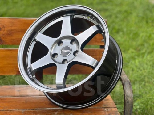 Диск литой REPLICA RAYS 8,5J17 PCD5*100 ET30 DIA73,1 Цвет (123974403)