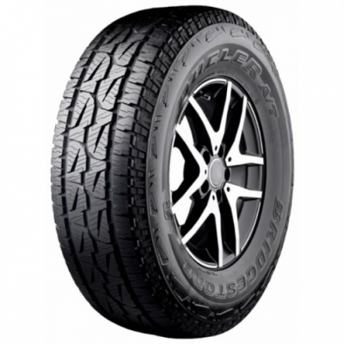 LT265/75R16 Bridgestone DUELER A/T 001 112S