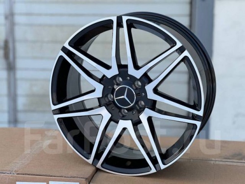 Диск литой REPLICA MERCEDES 8J19 PCD5*112 ET45 DIA66,6 Цвет (134028525)