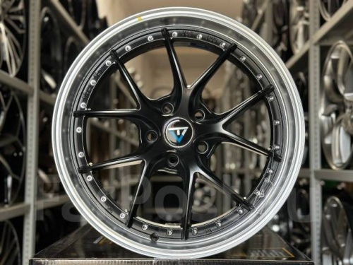 Диск литой REPLICA WHEELEGEND 8,5J18 PCD5*108 ET38 DIA73,1 Цвет (95849318)