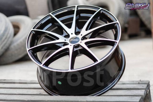 Диск литой REPLICA RAYS 8,5J19 PCD5*114,3 ET30 DIA73,1 Цвет (72425249)