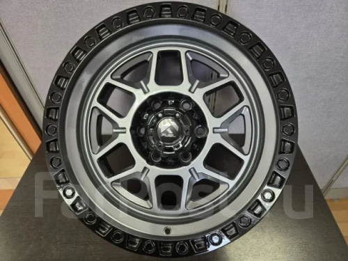 Диск литой REPLICA NO MODEL 9J17 PCD6*139,7 ET-12 DIA106,1 Цвет (135408000)