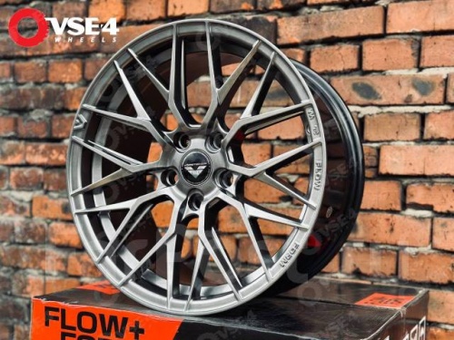 Диск литой REPLICA VORSTEINER 7,5J17 PCD5*108 ET32 DIA73,1 Цвет (128069112)