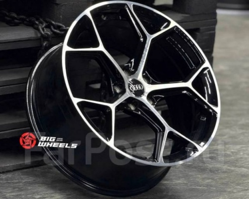 Диск литой REPLICA AUDI 8,5J19 PCD5*112 ET32 DIA66,6 Цвет (134623562)