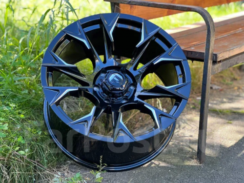 Диск литой REPLICA NO MODEL 10J20 PCD6*139,7 ET-10 DIA110,1 Цвет (125051333)