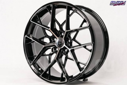 Диск литой REPLICA HRE 8,5J19 PCD5*114,3 ET40 DIA73,1 Цвет (110315319)