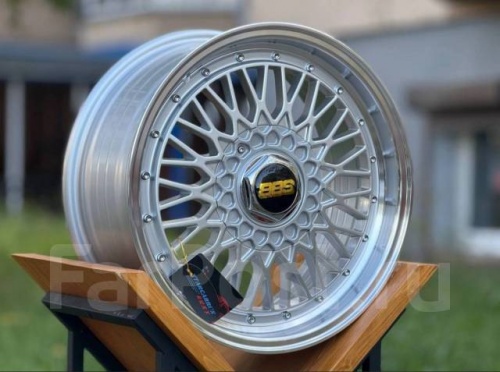 Диск литой REPLICA BBS 7,5J17 PCD5*105 ET38 DIA56,6 Цвет (132184468)