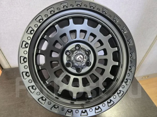 Диск литой REPLICA NO MODEL 9J17 PCD6*114,3 ET-12 DIA66,1 Цвет (135412044)