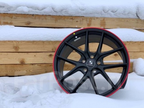 Диск литой REPLICA KOKO 9,5J19 PCD5*112 ET35 DIA66,6 Цвет (91783751)